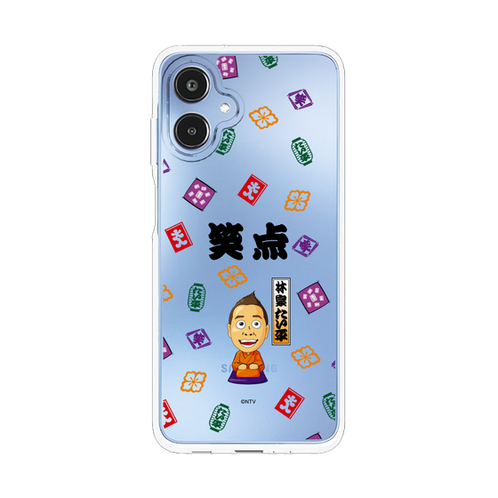 スリムプロテクションケース［ 笑点 - 林家 たい平 - 黒 ］
