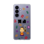 スリムプロテクションケース［ 笑点 - 林家 たい平 - 黒 ］