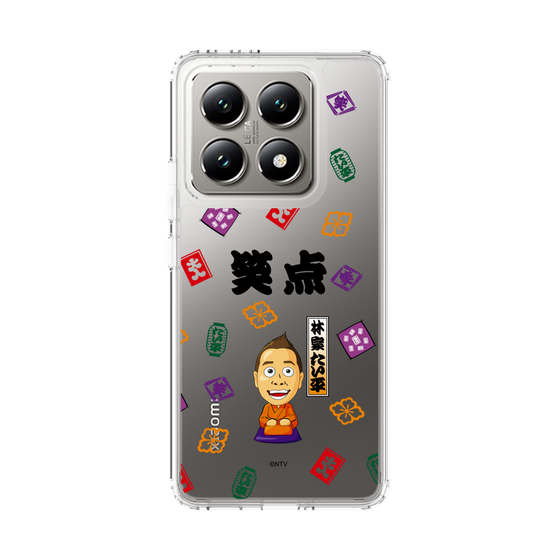 スリムプロテクションケース［ 笑点 - 林家 たい平 - 黒 ］