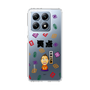 スリムプロテクションケース［ 笑点 - 林家 たい平 - 黒 ］