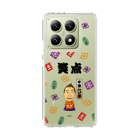 スリムプロテクションケース［ 笑点 - 林家 たい平 - 黒 ］