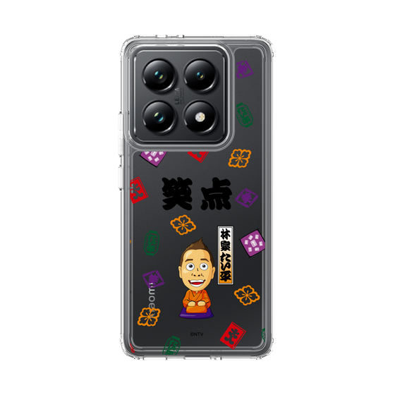 スリムプロテクションケース［ 笑点 - 林家 たい平 - 黒 ］