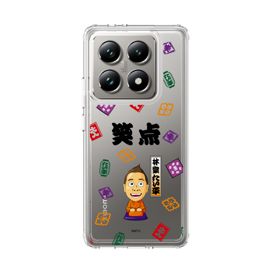 スリムプロテクションケース［ 笑点 - 林家 たい平 - 黒 ］