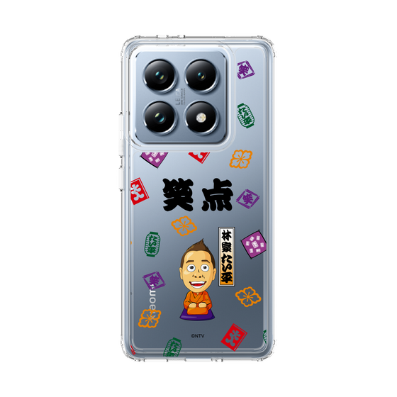 スリムプロテクションケース［ 笑点 - 林家 たい平 - 黒 ］
