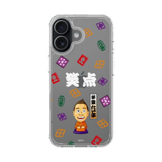 スリムプロテクションケース［ 笑点 - 林家 たい平 - 白 ］