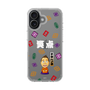 スリムプロテクションケース［ 笑点 - 林家 たい平 - 白 ］