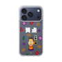 スリムプロテクションケース［ 笑点 - 林家 たい平 - 白 ］
