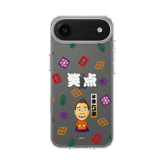 スリムプロテクションケース［ 笑点 - 林家 たい平 - 白 ］