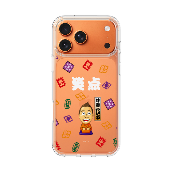 スリムプロテクションケース［ 笑点 - 林家 たい平 - 白 ］