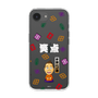 スリムプロテクションケース［ 笑点 - 林家 たい平 - 白 ］