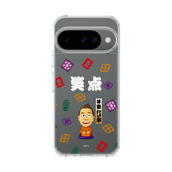 スリムプロテクションケース［ 笑点 - 林家 たい平 - 白 ］