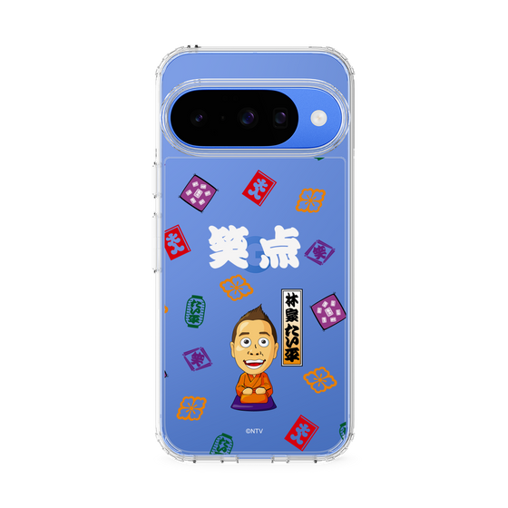 スリムプロテクションケース［ 笑点 - 林家 たい平 - 白 ］