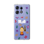 スリムプロテクションケース［ 笑点 - 林家 たい平 - 白 ］
