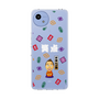 スリムプロテクションケース［ 笑点 - 林家 たい平 - 白 ］