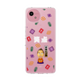 スリムプロテクションケース［ 笑点 - 林家 たい平 - 白 ］