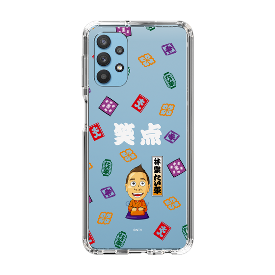 スリムプロテクションケース［ 笑点 - 林家 たい平 - 白 ］