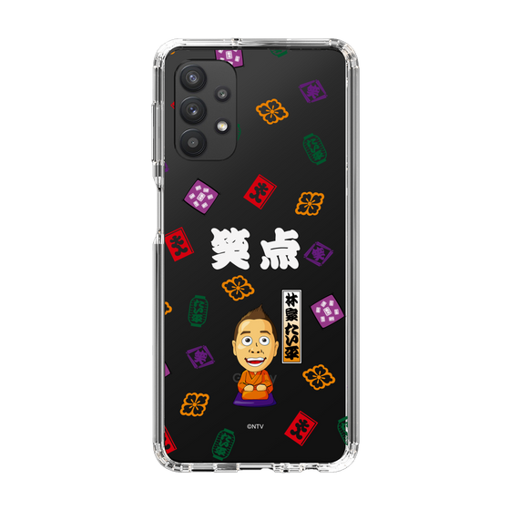 スリムプロテクションケース［ 笑点 - 林家 たい平 - 白 ］