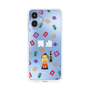 スリムプロテクションケース［ 笑点 - 林家 たい平 - 白 ］