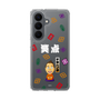 スリムプロテクションケース［ 笑点 - 林家 たい平 - 白 ］