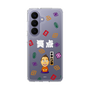 スリムプロテクションケース［ 笑点 - 林家 たい平 - 白 ］