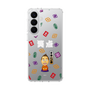 スリムプロテクションケース［ 笑点 - 林家 たい平 - 白 ］