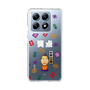 スリムプロテクションケース［ 笑点 - 林家 たい平 - 白 ］