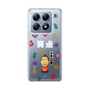 スリムプロテクションケース［ 笑点 - 林家 たい平 - 白 ］