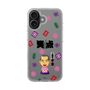 スリムプロテクションケース［ 笑点 - 三遊亭 好楽 - 黒 ］