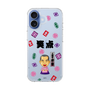 スリムプロテクションケース［ 笑点 - 三遊亭 好楽 - 黒 ］