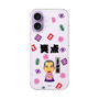 スリムプロテクションケース［ 笑点 - 三遊亭 好楽 - 黒 ］
