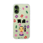 スリムプロテクションケース［ 笑点 - 三遊亭 好楽 - 黒 ］