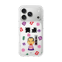 スリムプロテクションケース［ 笑点 - 三遊亭 好楽 - 黒 ］
