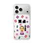 スリムプロテクションケース［ 笑点 - 三遊亭 好楽 - 黒 ］