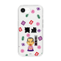 スリムプロテクションケース［ 笑点 - 三遊亭 好楽 - 黒 ］