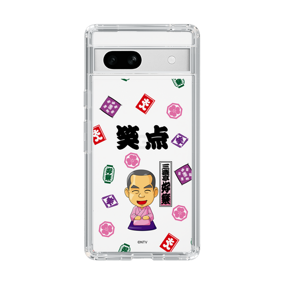 スリムプロテクションケース［ 笑点 - 三遊亭 好楽 - 黒 ］