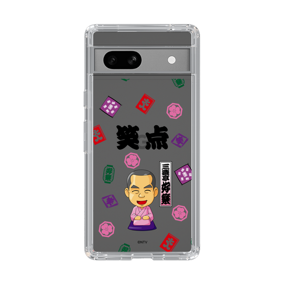 スリムプロテクションケース［ 笑点 - 三遊亭 好楽 - 黒 ］