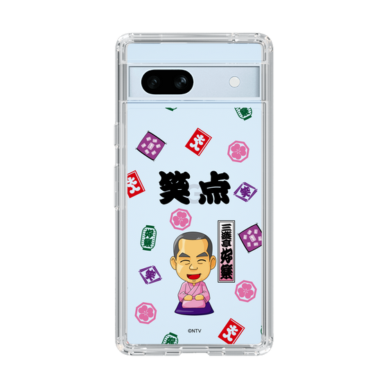 スリムプロテクションケース［ 笑点 - 三遊亭 好楽 - 黒 ］