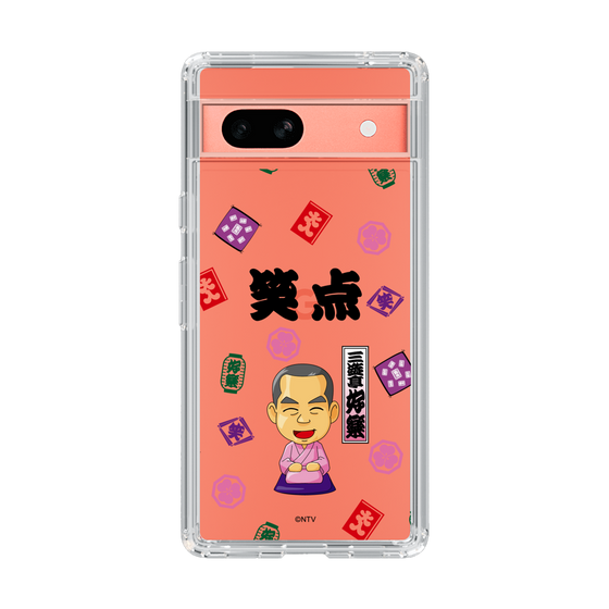 スリムプロテクションケース［ 笑点 - 三遊亭 好楽 - 黒 ］