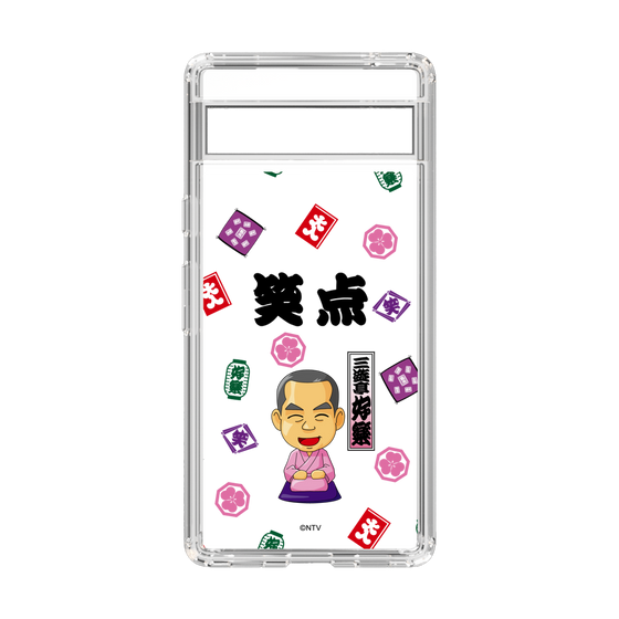 スリムプロテクションケース［ 笑点 - 三遊亭 好楽 - 黒 ］