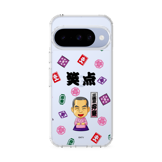 スリムプロテクションケース［ 笑点 - 三遊亭 好楽 - 黒 ］