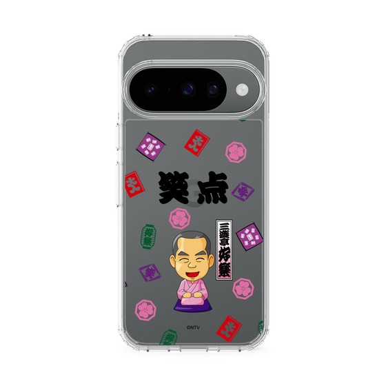 スリムプロテクションケース［ 笑点 - 三遊亭 好楽 - 黒 ］