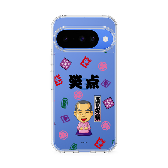 スリムプロテクションケース［ 笑点 - 三遊亭 好楽 - 黒 ］