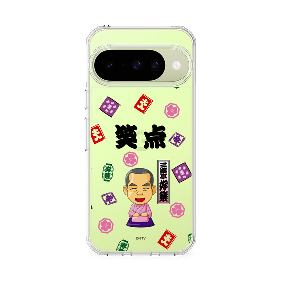 スリムプロテクションケース［ 笑点 - 三遊亭 好楽 - 黒 ］