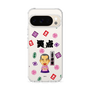 スリムプロテクションケース［ 笑点 - 三遊亭 好楽 - 黒 ］
