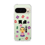 スリムプロテクションケース［ 笑点 - 三遊亭 好楽 - 黒 ］