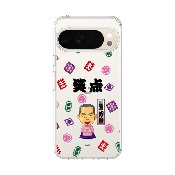 スリムプロテクションケース［ 笑点 - 三遊亭 好楽 - 黒 ］