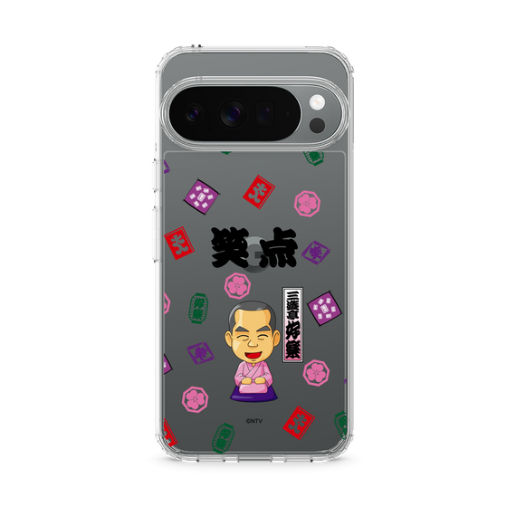 スリムプロテクションケース［ 笑点 - 三遊亭 好楽 - 黒 ］