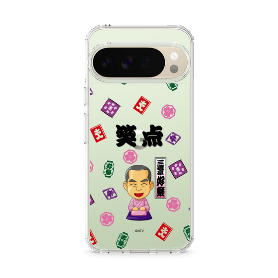 スリムプロテクションケース［ 笑点 - 三遊亭 好楽 - 黒 ］