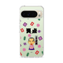 スリムプロテクションケース［ 笑点 - 三遊亭 好楽 - 黒 ］