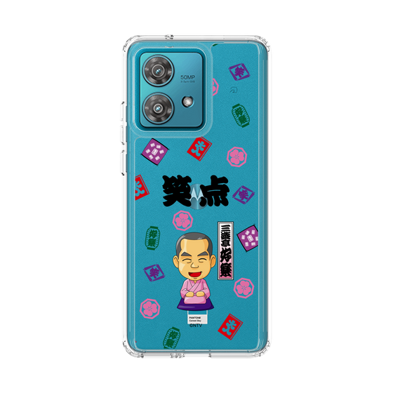 スリムプロテクションケース［ 笑点 - 三遊亭 好楽 - 黒 ］